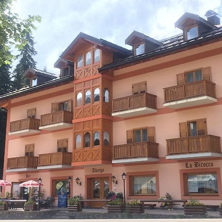 Albergo La Bicocca Paneveggio Exterior foto